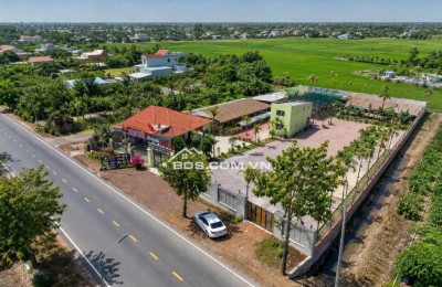 Đất sào nghỉ dưỡng.tại phường Xuân Lộc , cách khu du lịch núi CHỨA CHAN 10p xe